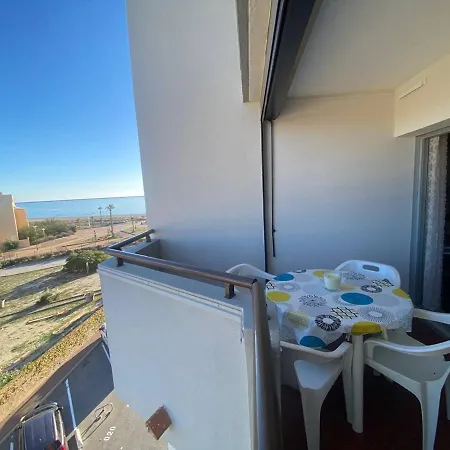 Apartmán 4 Pers - Proche Plage, Parking Prive, Tv, Lave-linge - Fr-1-81-605 *