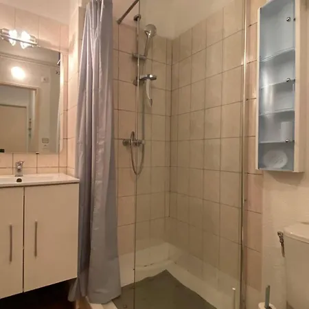 Apartmán 4 Pers - Proche Plage, Parking Prive, Tv, Lave-linge - Fr-1-81-605 Le Barcarès