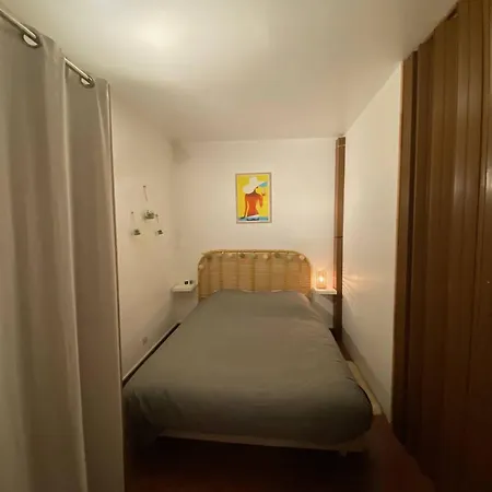 Apartmán 4 Pers - Proche Plage, Parking Prive, Tv, Lave-linge - Fr-1-81-605