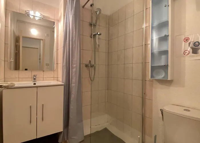 Appartement 4 Pers - Proche Plage, Parking Privé, Tv, Lave-linge - Fr-1-81-605 Le Barcarès